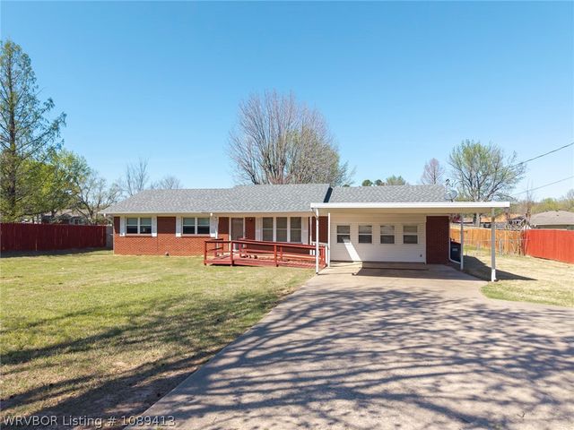 1302 Rena Road, Van Buren, AR 72956