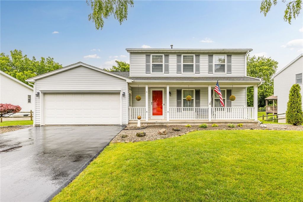 17 Sungrove Lane, Gates, NY 14624