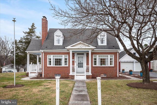 310 W MAIN STREET, Wardensville, WV 26851