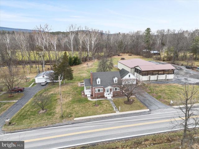 310 W MAIN STREET, Wardensville, WV 26851