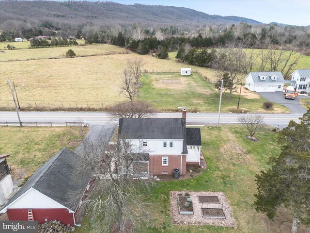 310 W MAIN STREET, Wardensville, WV 26851