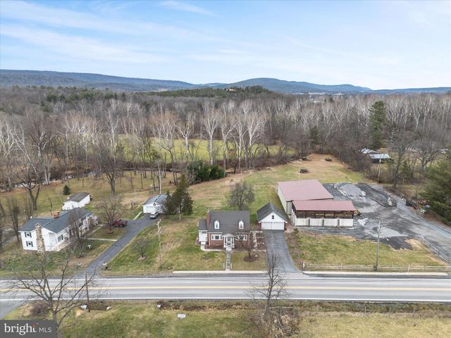 310 W MAIN STREET, Wardensville, WV 26851