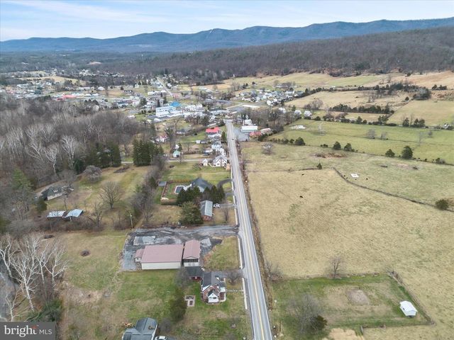 310 W MAIN STREET, Wardensville, WV 26851