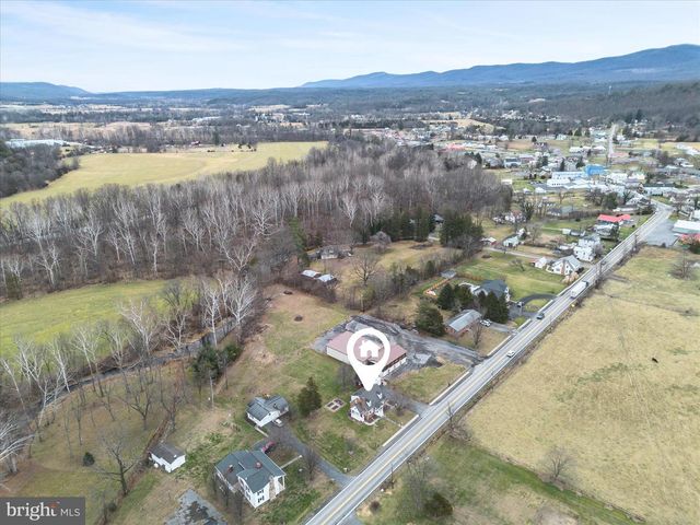 310 W MAIN STREET, Wardensville, WV 26851