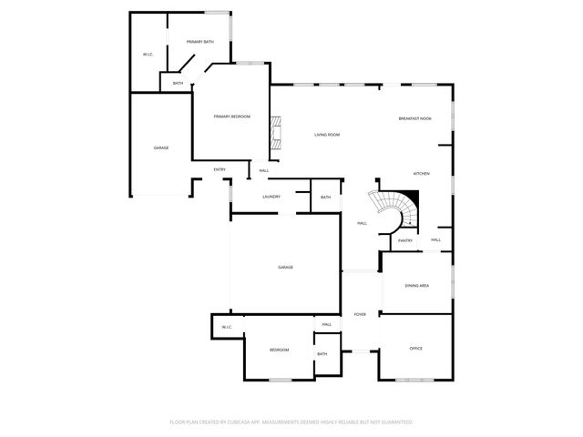 1366 Foster Street, Lantana, TX 76226