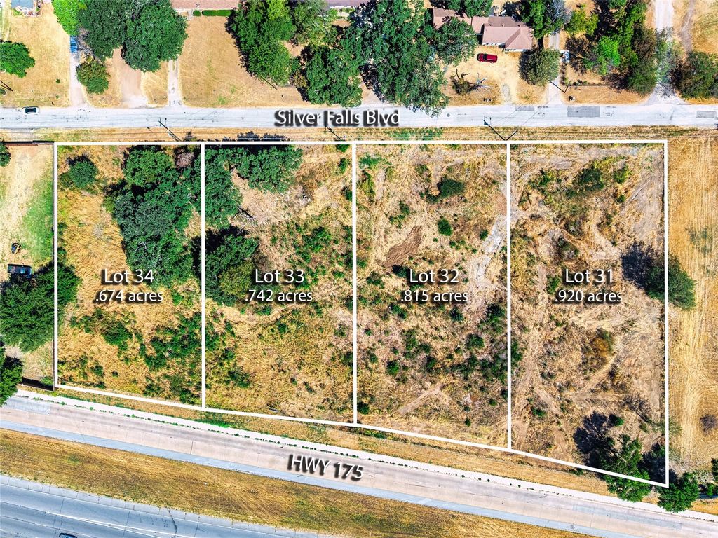 9508 Silver Falls Boulevard, Dallas, TX 75217