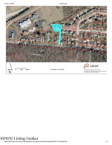 8201 Damascus Rd, Louisville, KY 40228