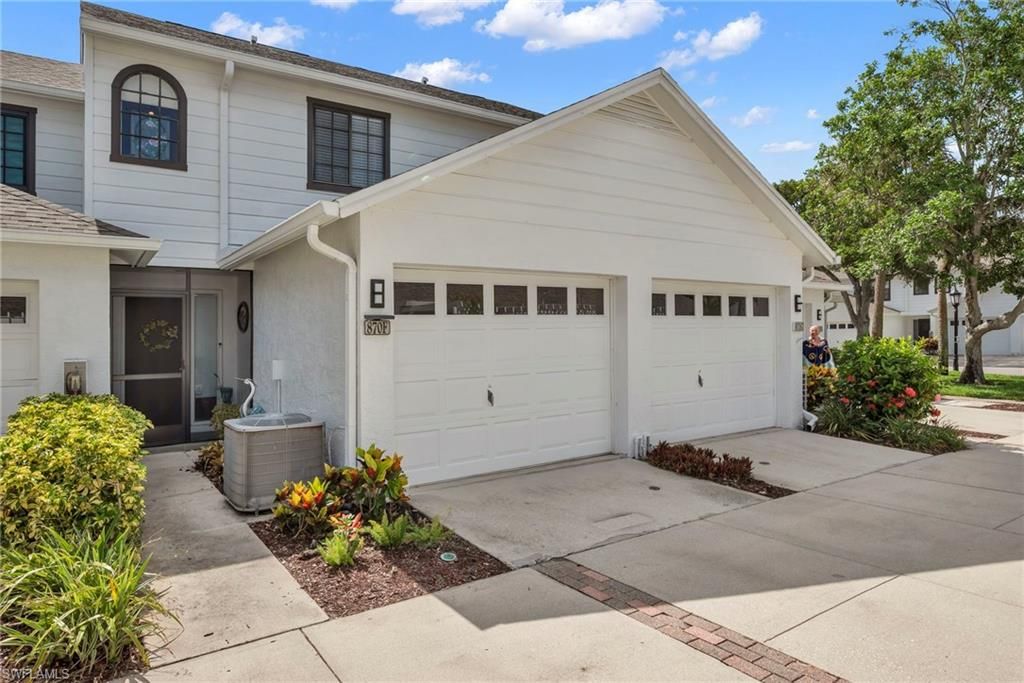 870 Meadowland DR F, NAPLES, FL 34108 — exterior