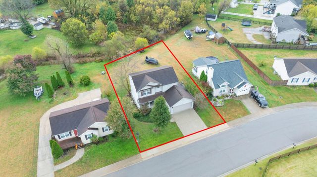 123 Secretariat Street, Georgetown, KY 40324