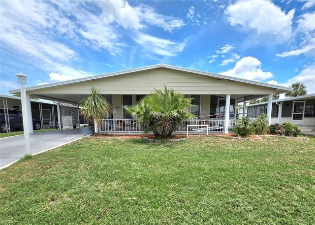 5334 COMANCHE STREET, Zephyrhills, FL 33542