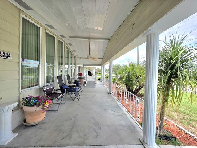 5334 COMANCHE STREET, Zephyrhills, FL 33542