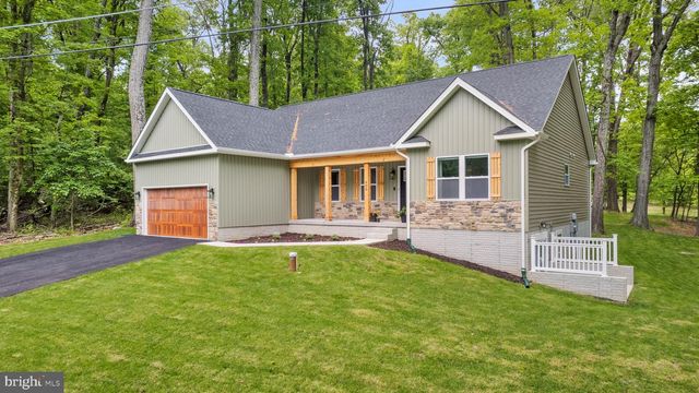 900 BUNNY LN, Harpers Ferry, WV 25425