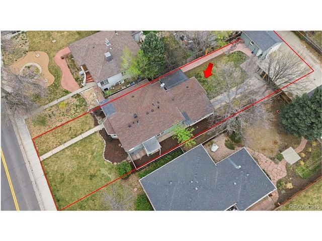 2010 S Saint Paul St, Denver, CO 80210