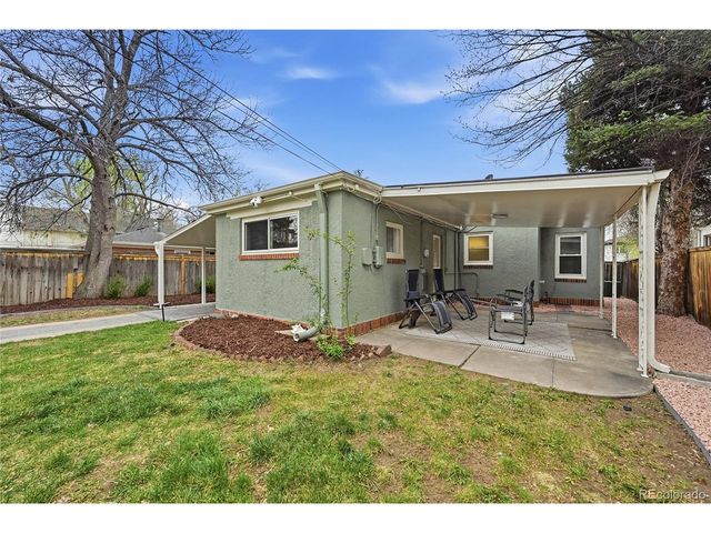 2010 S Saint Paul St, Denver, CO 80210