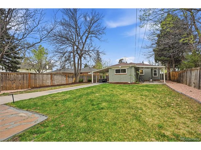 2010 S Saint Paul St, Denver, CO 80210