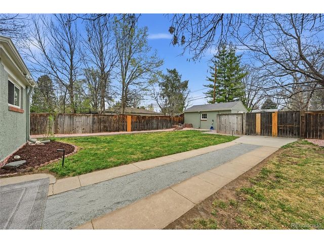 2010 S Saint Paul St, Denver, CO 80210