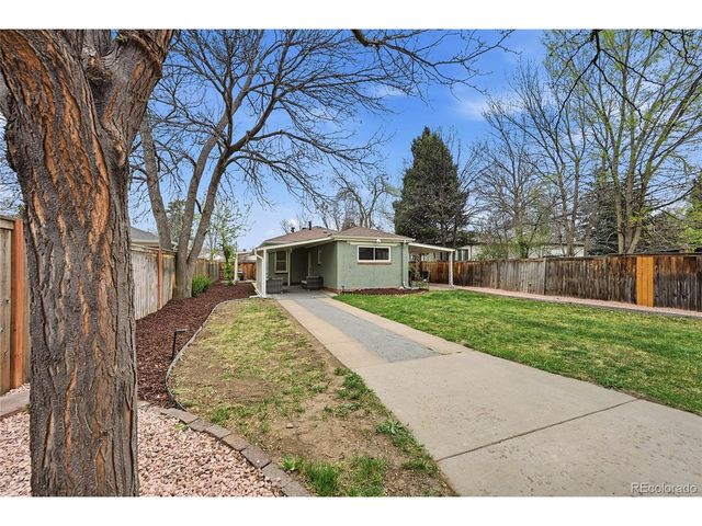 2010 S Saint Paul St, Denver, CO 80210