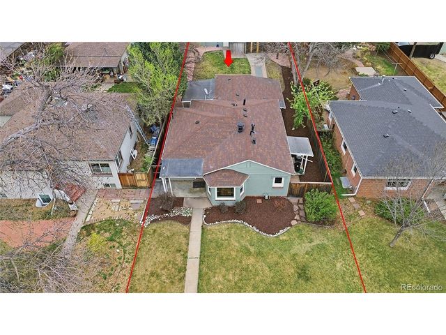 2010 S Saint Paul St, Denver, CO 80210