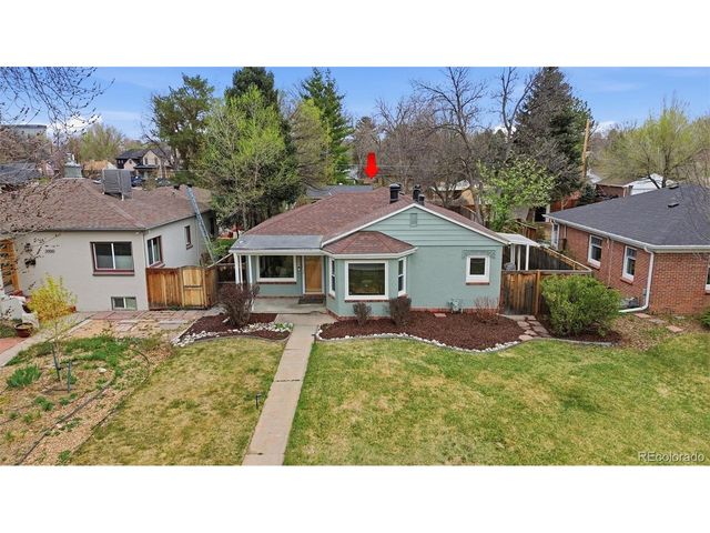 2010 S Saint Paul St, Denver, CO 80210