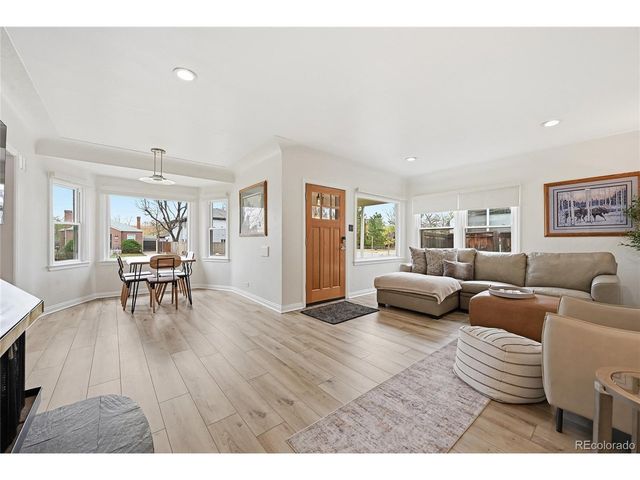 2010 S Saint Paul St, Denver, CO 80210