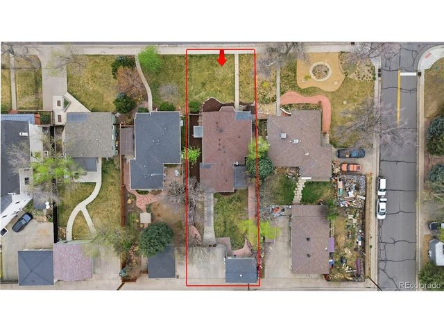 2010 S Saint Paul St, Denver, CO 80210