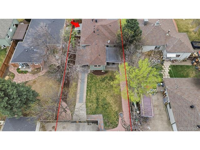 2010 S Saint Paul St, Denver, CO 80210