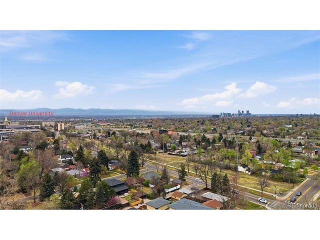 2010 S Saint Paul St, Denver, CO 80210