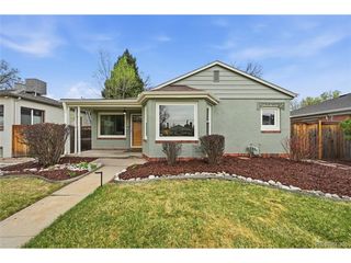 2010 S Saint Paul St, Denver, CO 80210