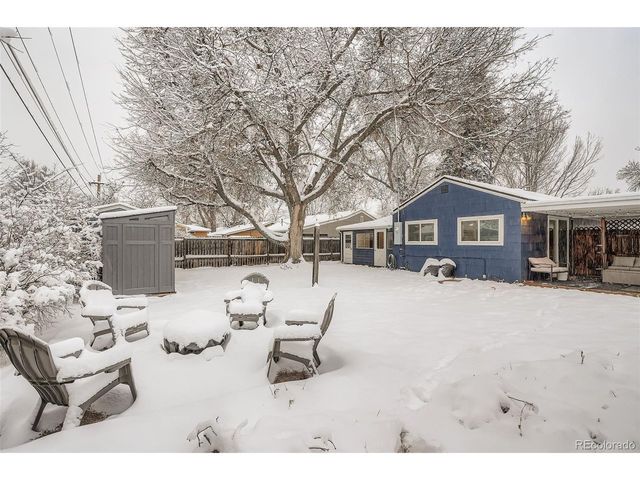 4860 E Kansas Dr, Denver, CO 80246