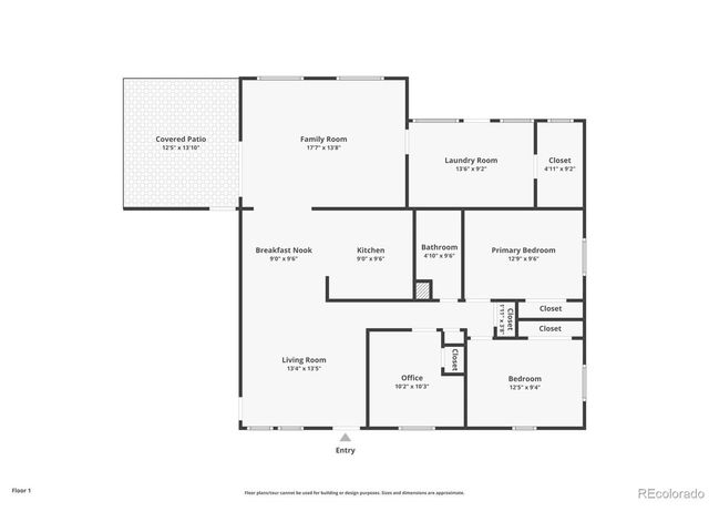 4860 E Kansas Dr, Denver, CO 80246