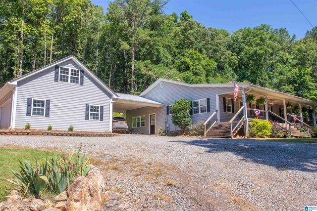 266 PONDER LANE, Munford, AL 36268
