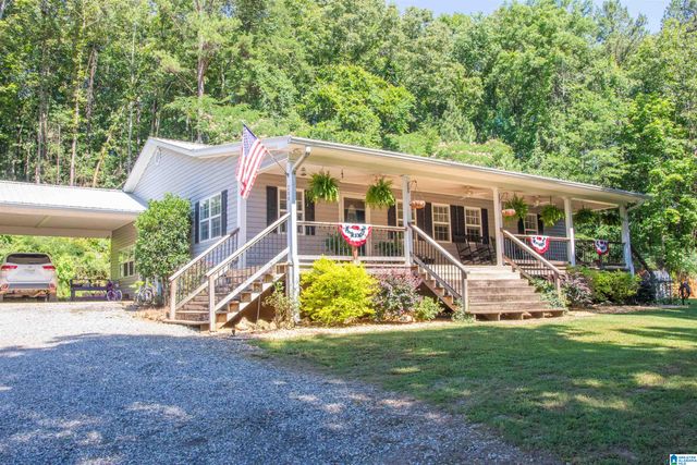 266 PONDER LANE, Munford, AL 36268
