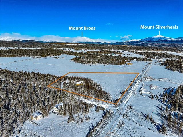 43 Clover Ct, Fairplay, CO 80440