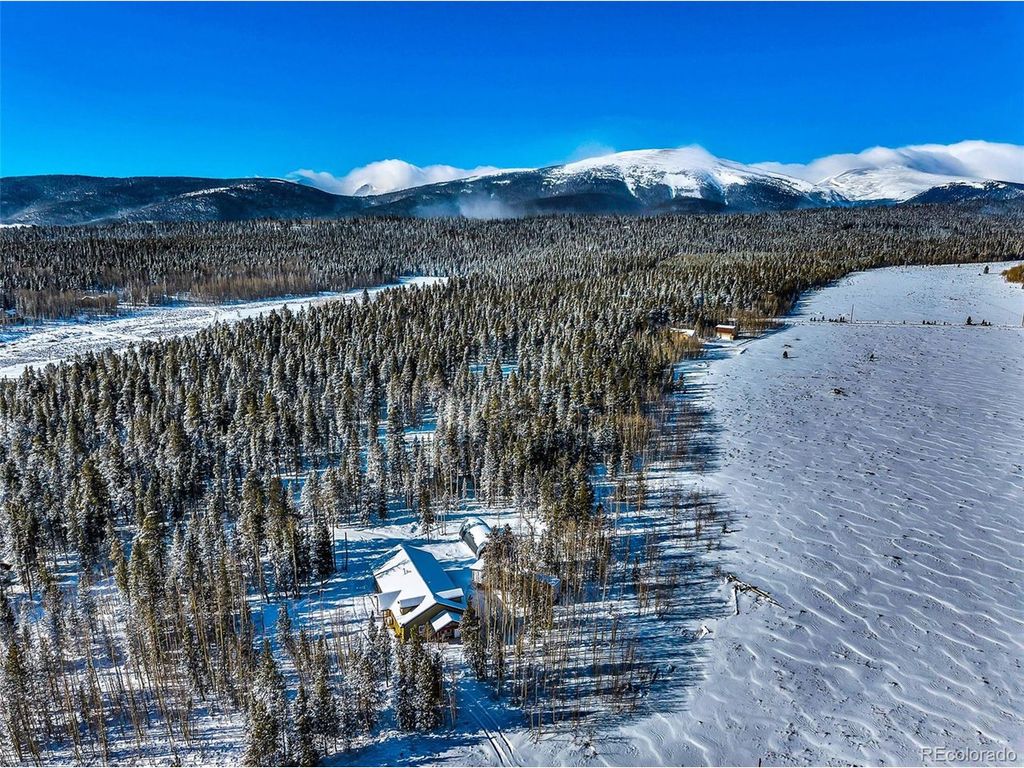 43 Clover Ct, Fairplay, CO 80440