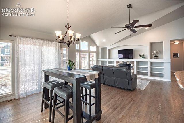 8165 Foxtail Pine Place, Colorado Springs, CO 80927