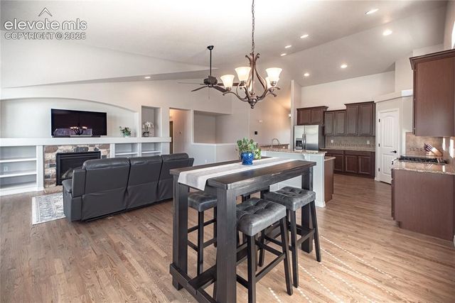 8165 Foxtail Pine Place, Colorado Springs, CO 80927