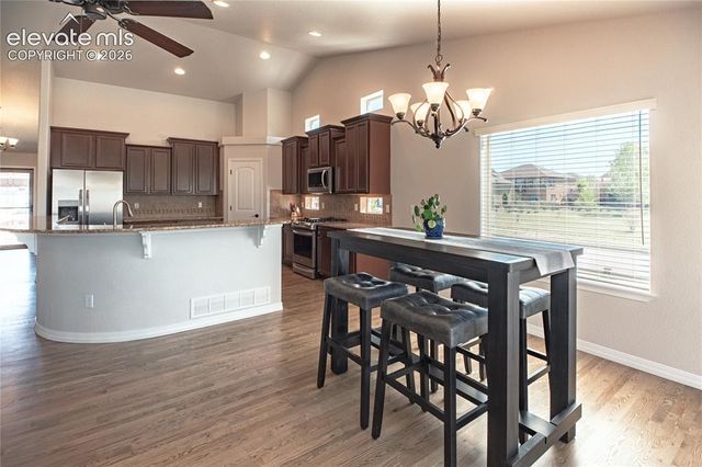 8165 Foxtail Pine Place, Colorado Springs, CO 80927