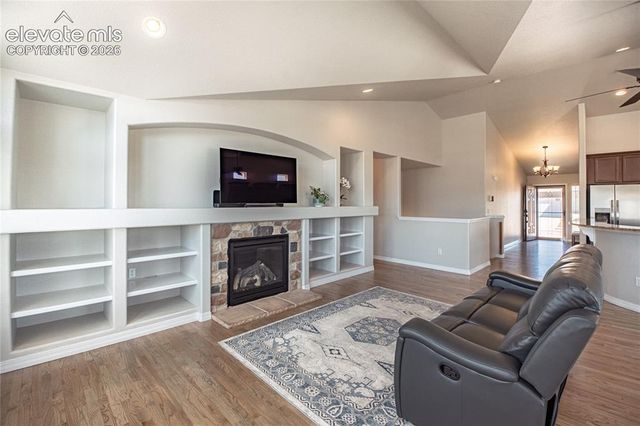 8165 Foxtail Pine Place, Colorado Springs, CO 80927