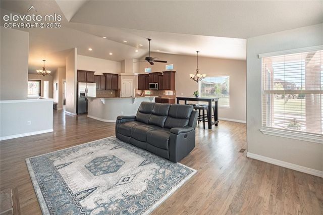 8165 Foxtail Pine Place, Colorado Springs, CO 80927