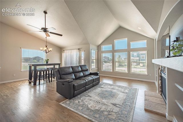 8165 Foxtail Pine Place, Colorado Springs, CO 80927