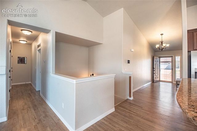 8165 Foxtail Pine Place, Colorado Springs, CO 80927