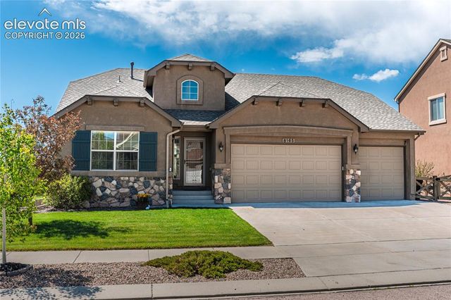 8165 Foxtail Pine Place, Colorado Springs, CO 80927