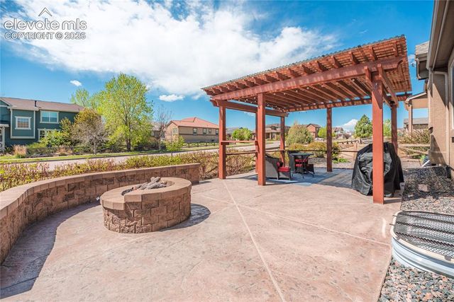 8165 Foxtail Pine Place, Colorado Springs, CO 80927
