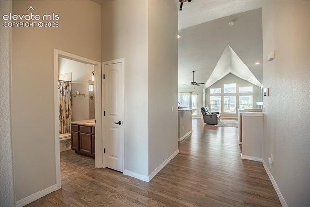 8165 Foxtail Pine Place, Colorado Springs, CO 80927
