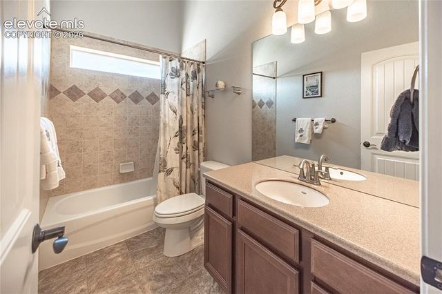 8165 Foxtail Pine Place, Colorado Springs, CO 80927