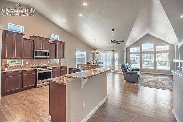 8165 Foxtail Pine Place, Colorado Springs, CO 80927