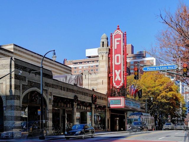 855 Peachtree Street NE 2208, Atlanta, GA 30308