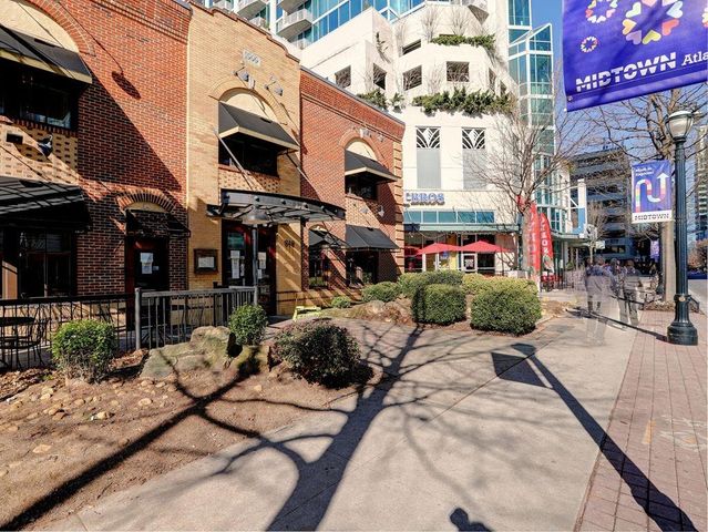 855 Peachtree Street NE 2208, Atlanta, GA 30308