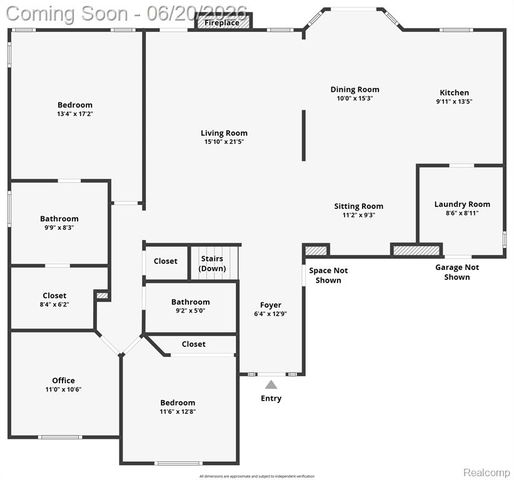 5901 Ford Road, Commerce Twp, MI 48382