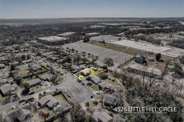 4526 Little Hill CIR, Austin, TX 78725